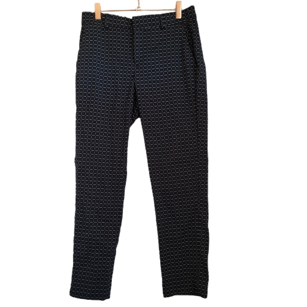 Banana Republic Pants Womens Size 0 Geometric Avery Ankle